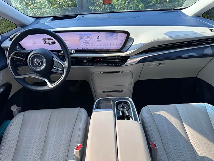 Buick GL8 Century, 2023 — фото 6 из 9