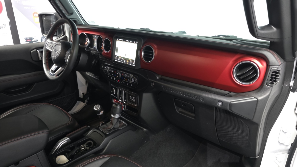 Jeep Wrangler, 2023 — фото 6 из 12