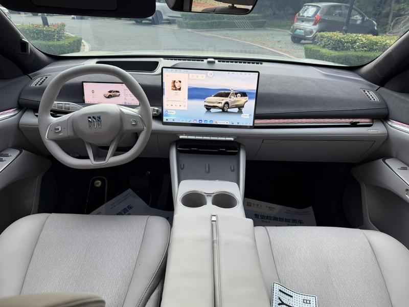 Buick Electra E7, 2026 — фото 7 из 11