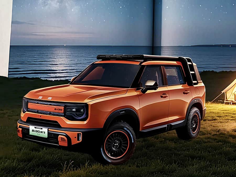 BAIC Beijing BJ30, 2026 — купить в Тамбове под ключ