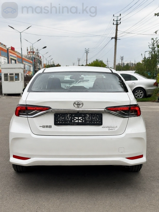 Toyota Corolla, 2025 — фото 7 из 12