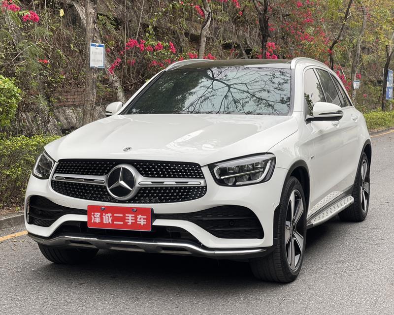 Mercedes-Benz GLC-Class, 2022 — купить в Перми под ключ