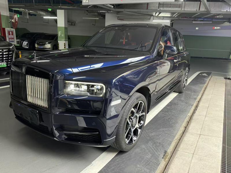Rolls-Royce Cullinan, 2022 — купить в Ижевске под ключ