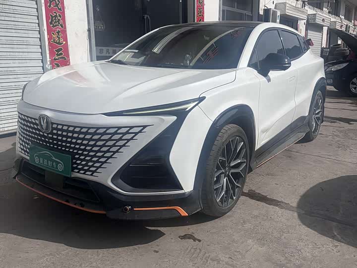 Changan UNI-T, 2023 — купить в Саратове под ключ