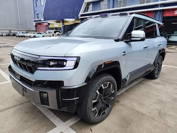 BYD FangChengBao Leopard 8, 2025 — купить в Смоленске под ключ