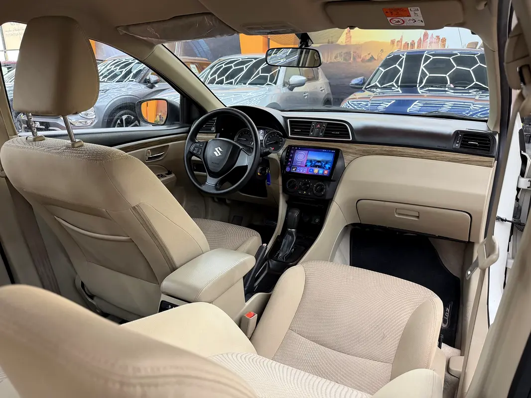 Suzuki Ciaz, 2023 — фото 9 из 10