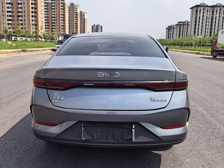BYD Qin Plus, 2025 — фото 5 из 9