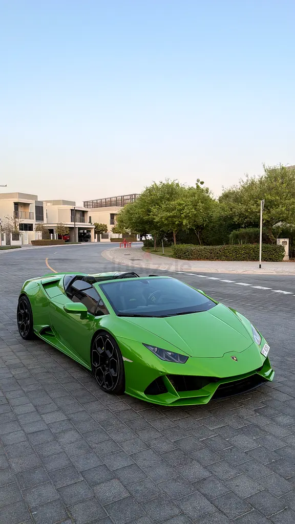 Lamborghini Huracan, 2022 — фото 2 из 10