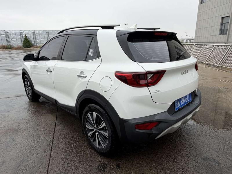 Kia KX1, 2023 — фото 5 из 12