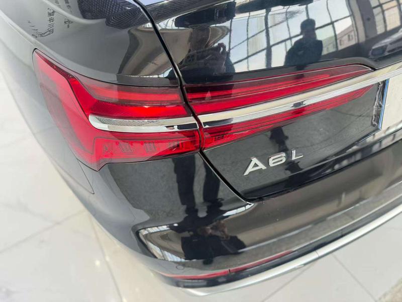 Audi A6L, 2024 — фото 7 из 12