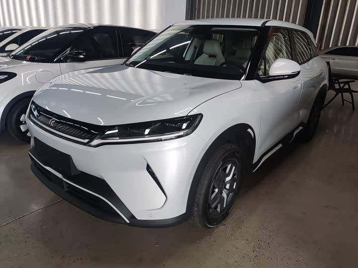 BYD Yuan Up, 2026 — купить в Туле под ключ