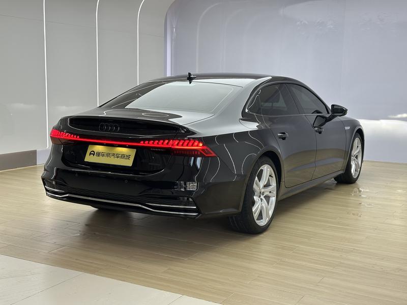 Audi A7L, 2023 — фото 7 из 12