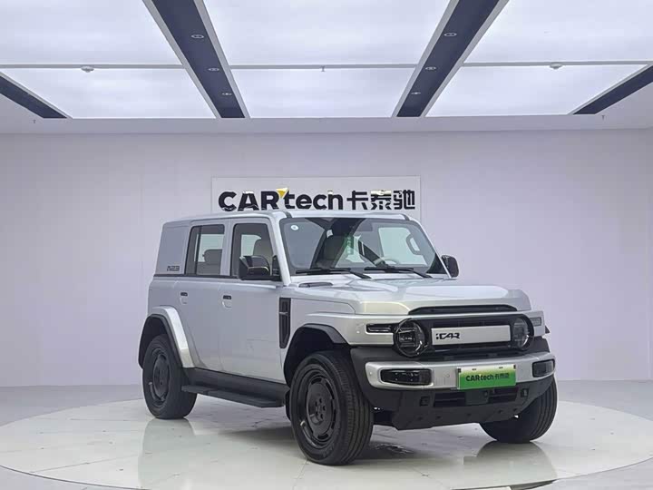 Chery iCar V23, 2025 — фото 7 из 9