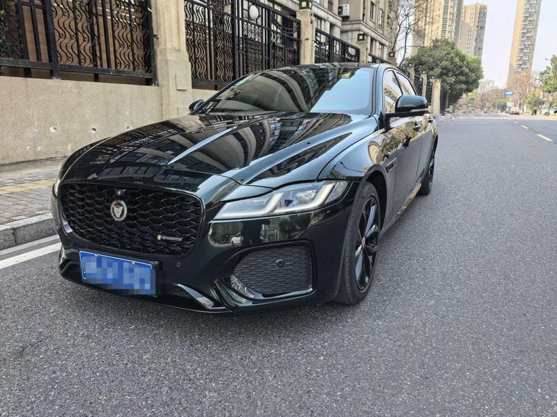 Jaguar XF L, 2022 — купить в Пензе под ключ