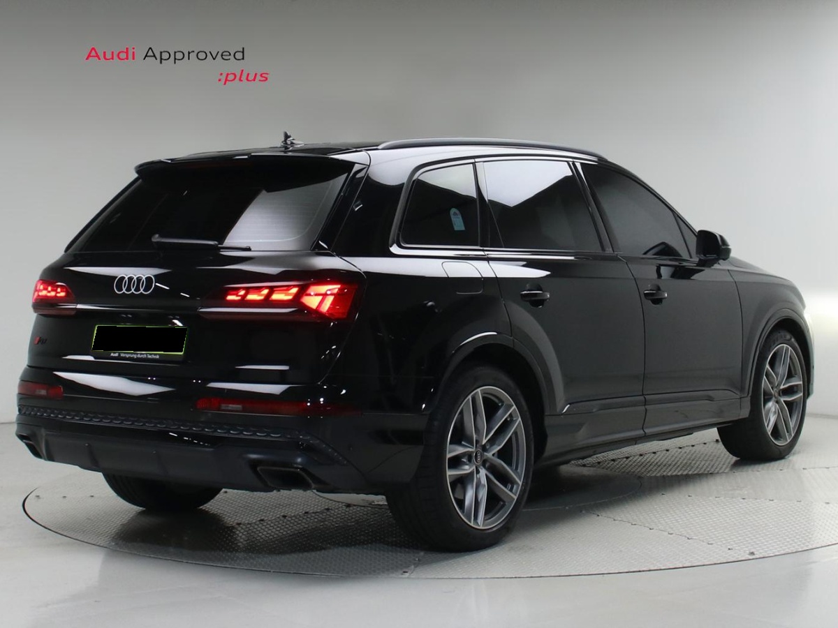 Audi Q7, 2025 — фото 2 из 12