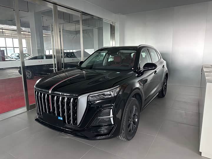 Hongqi HS5, 2026 — купить в Твери под ключ