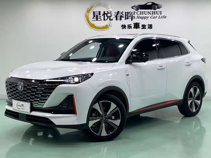 Changan CS55 Plus, 2023 — купить в Белгороде под ключ