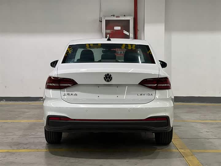 Volkswagen Lavida, 2023 — фото 6 из 9