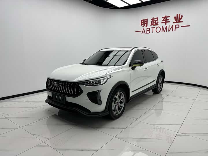 Haval Chitu, 2022 — фото 4 из 9