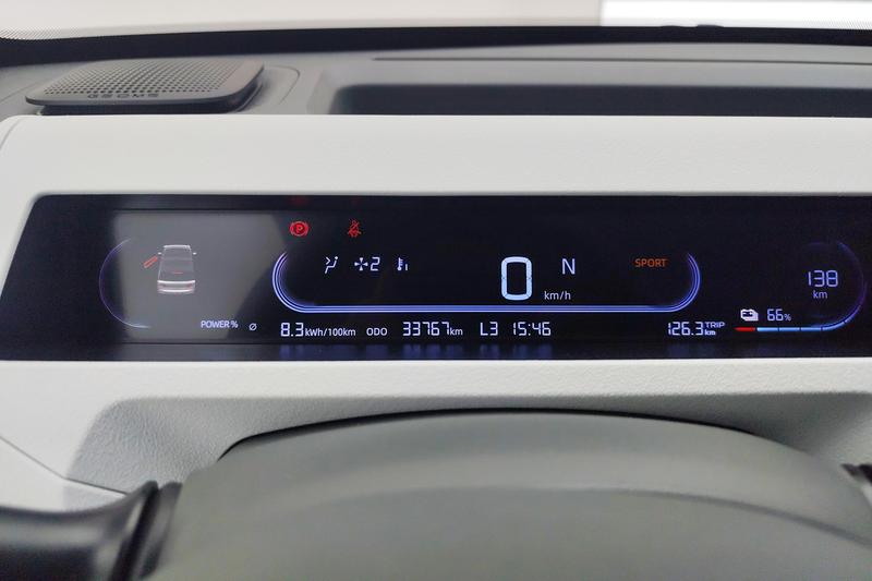 Geely Galaxy Panda Mini, 2024 — фото 8 из 12