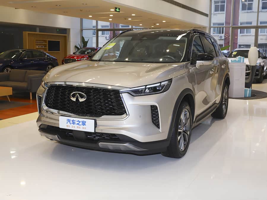 Infiniti QX60, 2026 — купить в Рязани под ключ