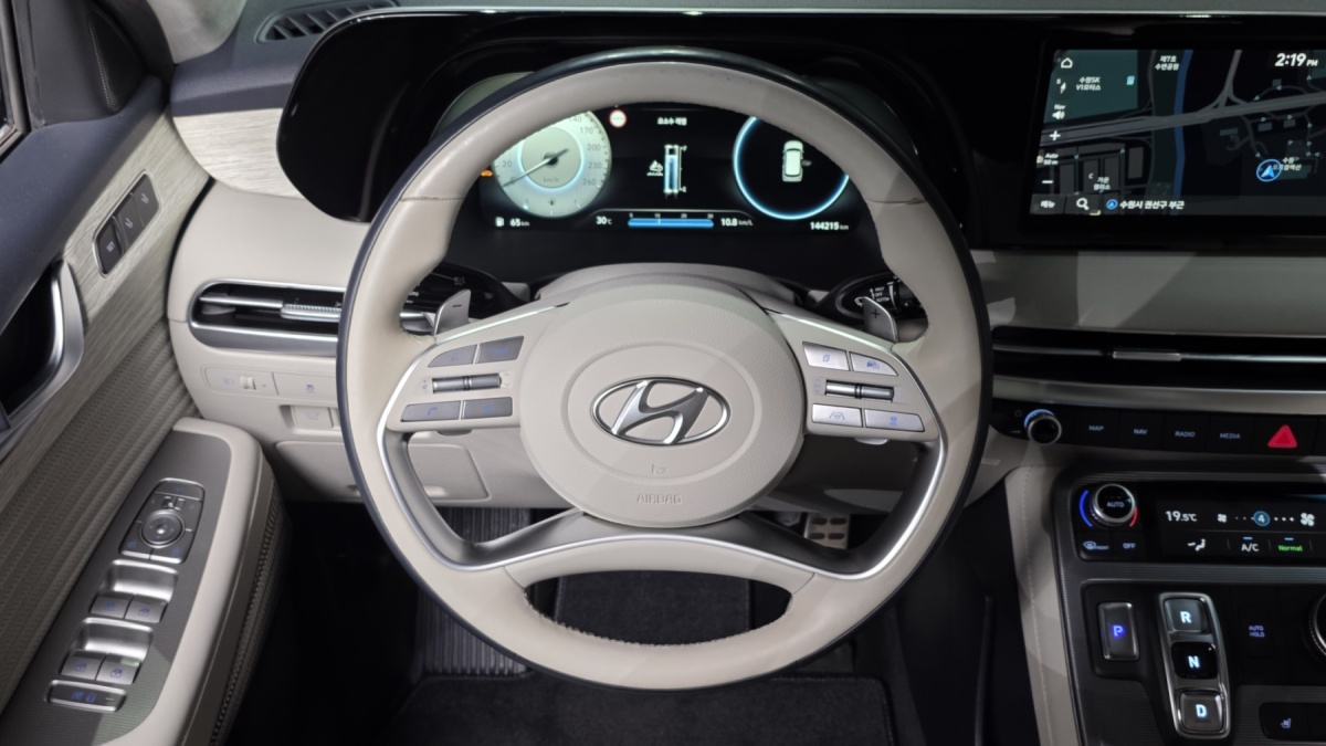 Hyundai Palisade, 2022 — фото 12 из 12