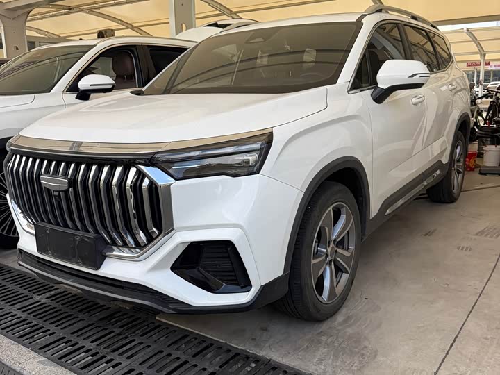 Geely Okavango L, 2022 — купить в Иванове под ключ