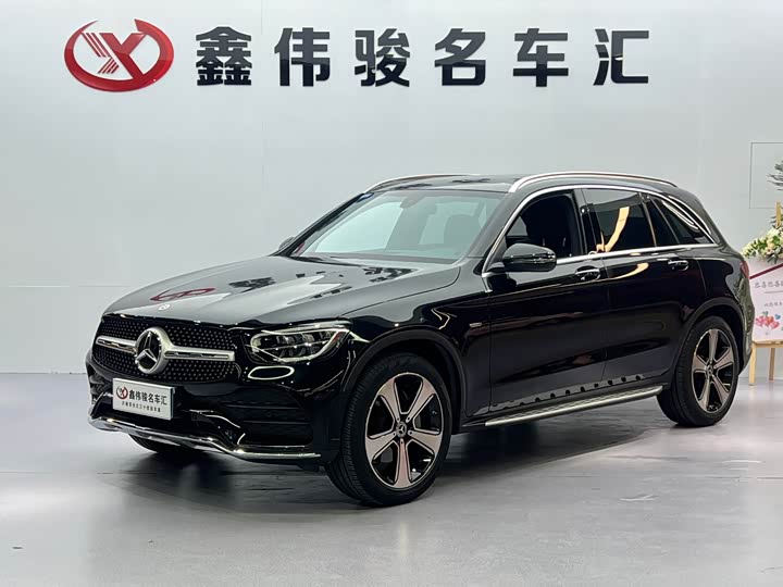 Mercedes-Benz GLC-Class, 2022 — фото 2 из 9