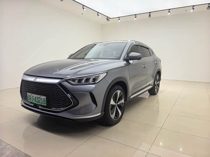 BYD Song Plus Hybrid/EV, 2022 — купить в Санкт-Петербурге под ключ