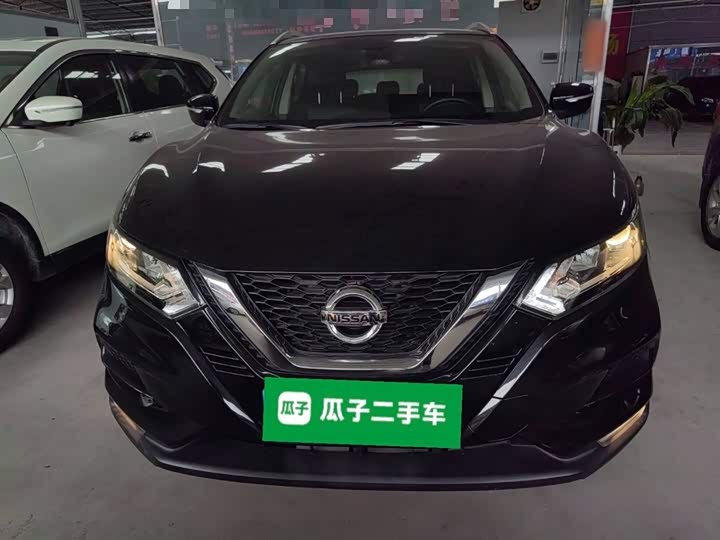 Nissan Qashqai, 2021 — фото 3 из 9