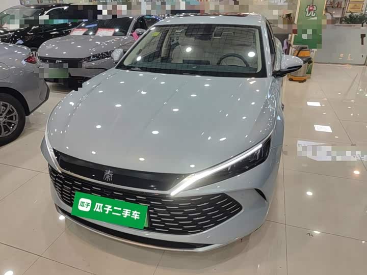 BYD Qin L, 2025 — купить в Самаре под ключ