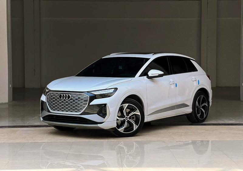 Audi Q4 e-tron, 2024 — купить в Кирове под ключ