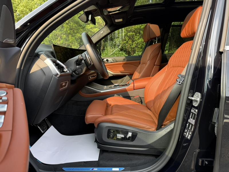 BMW X7, 2022 — фото 10 из 12