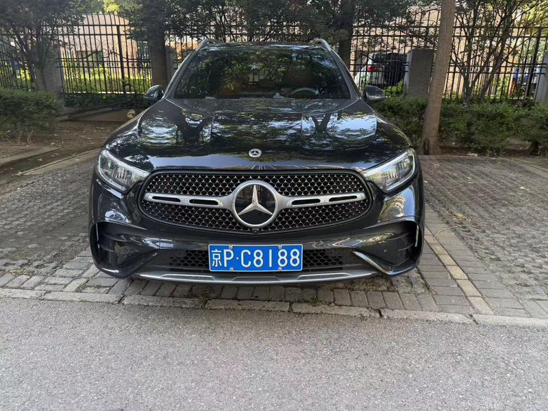 Mercedes-Benz GLC-Class, 2025 — фото 2 из 9