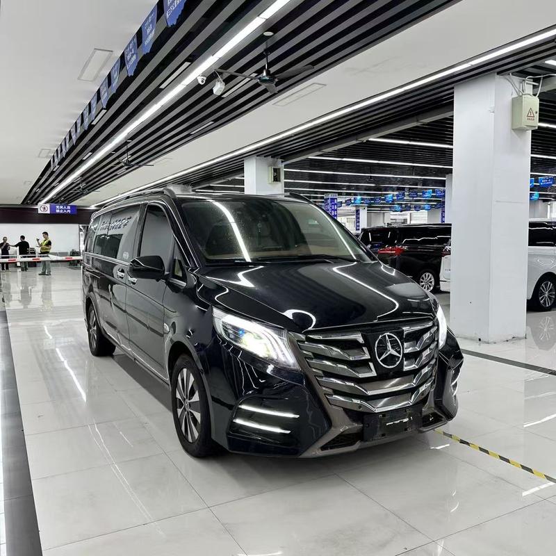 Mercedes-Benz Vito, 2022 — фото 3 из 10