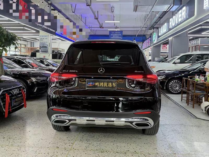 Mercedes-Benz GLC-Class, 2026 — фото 5 из 10