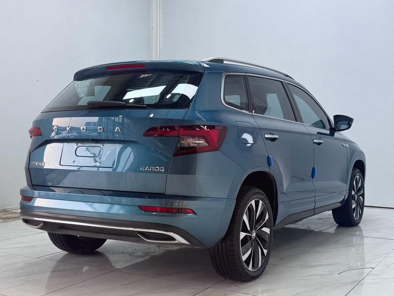 Skoda Karoq, 2022 — фото 6 из 12