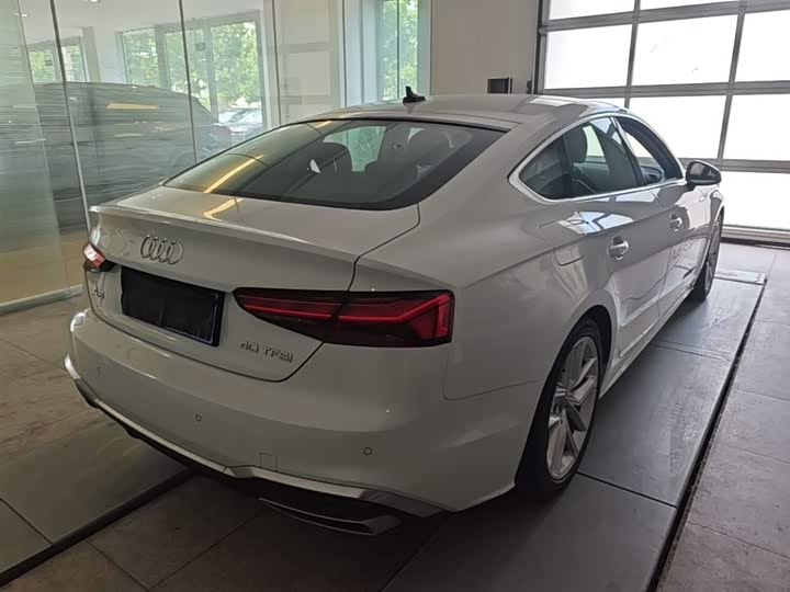 Audi A5, 2023 — фото 7 из 9
