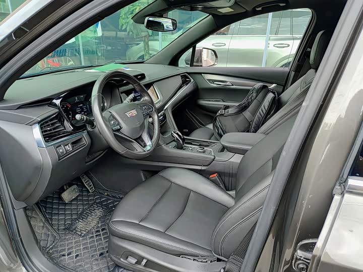 Cadillac XT6, 2022 — фото 7 из 9