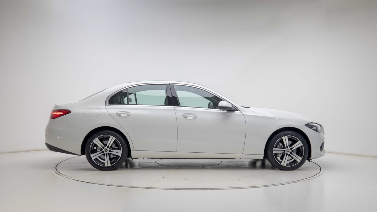 Mercedes-Benz C-Class, 2025 — фото 9 из 12