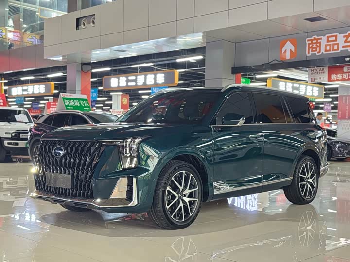 GAC Trumpchi ES9, 2024 — купить в Тамбове под ключ