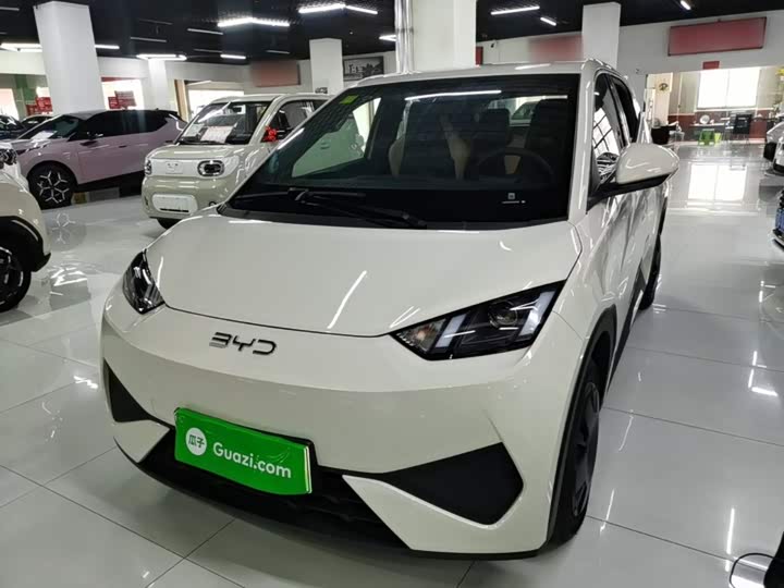 BYD Seagull, 2026 — купить в Тольятти под ключ