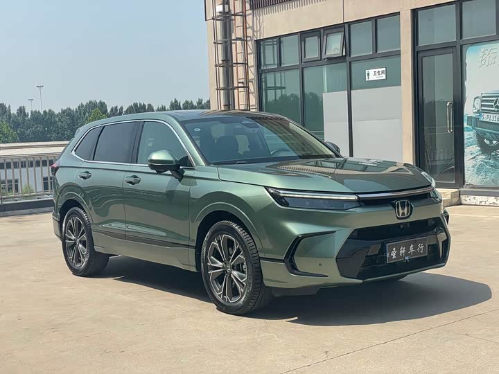 Honda Breeze, 2022 — фото 3 из 9