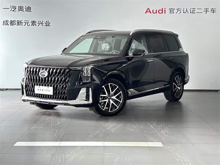 GAC Trumpchi ES9, 2026 — купить в Тамбове под ключ