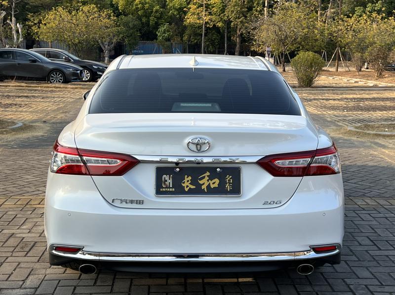 Toyota Camry, 2023 — фото 6 из 12