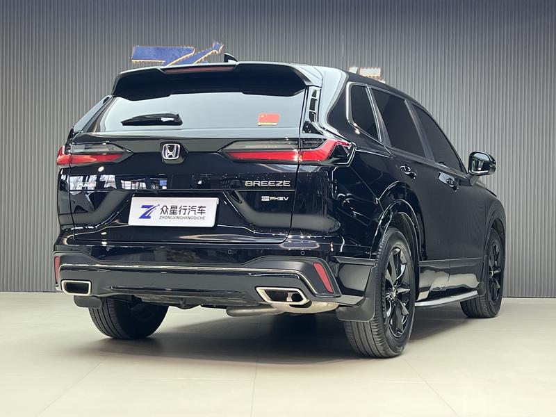 Honda Breeze Hybrid, 2024 — фото 4 из 12