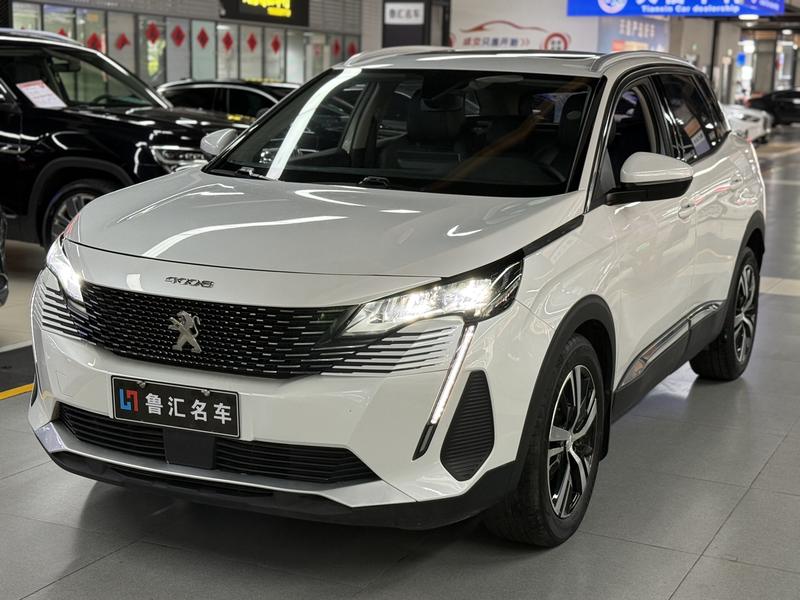 Peugeot 4008, 2021 — купить в Пензе под ключ