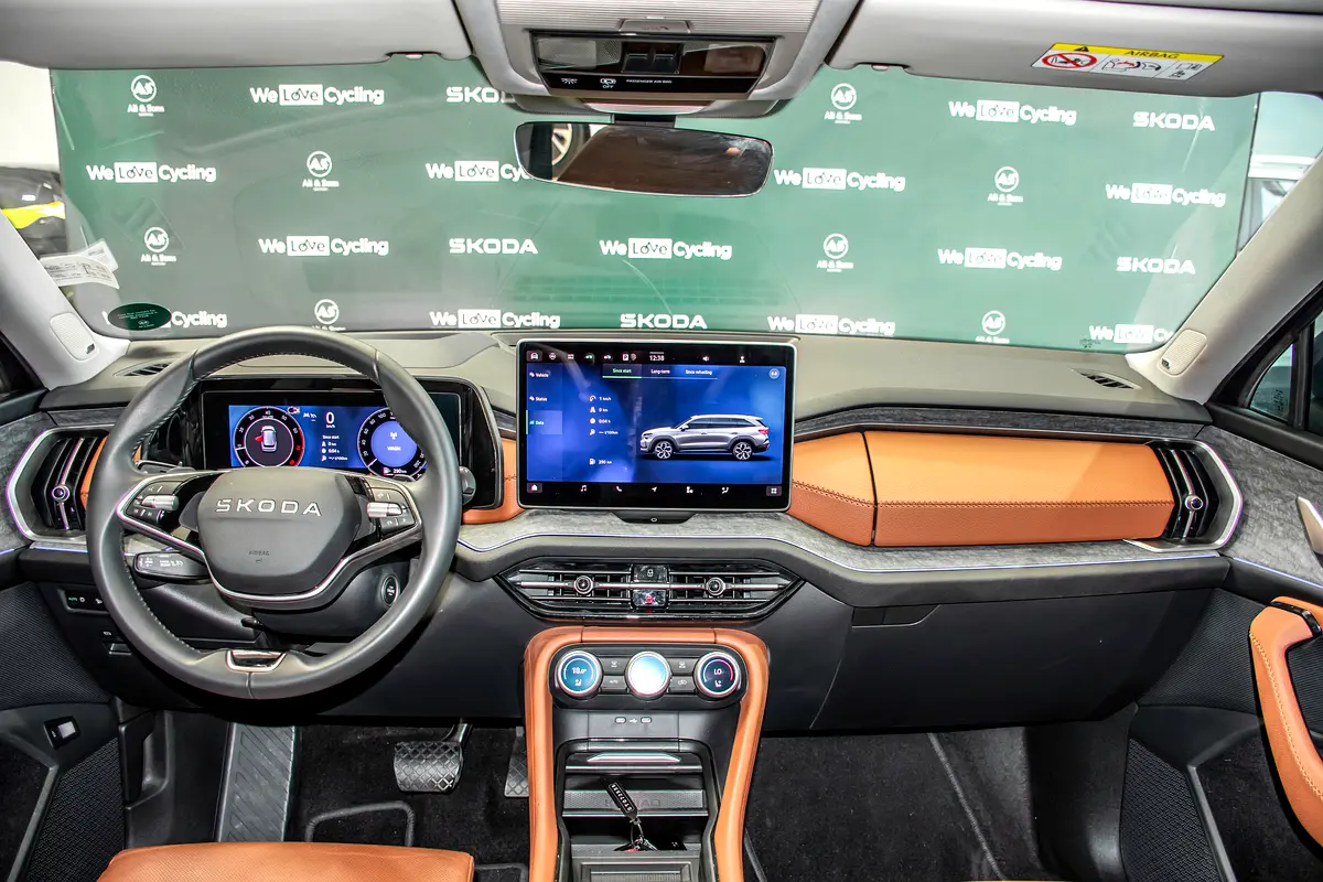 Skoda Kodiaq, 2025 — фото 8 из 10