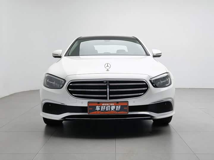 Mercedes-Benz E-Class Hybrid, 2021 — фото 3 из 9