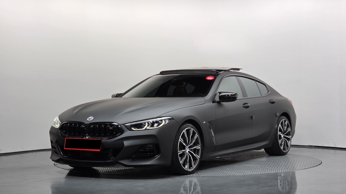 BMW 8 Series, 2022 — купить в Чебоксарах под ключ